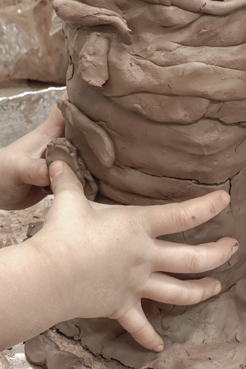 Reggio Approach in California Project Detail 3
