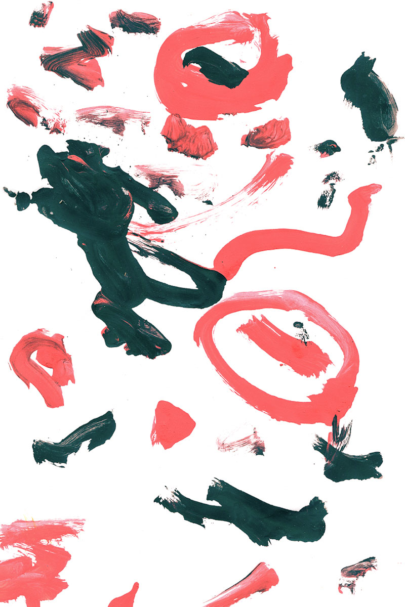 The Fire Monster Detail 1