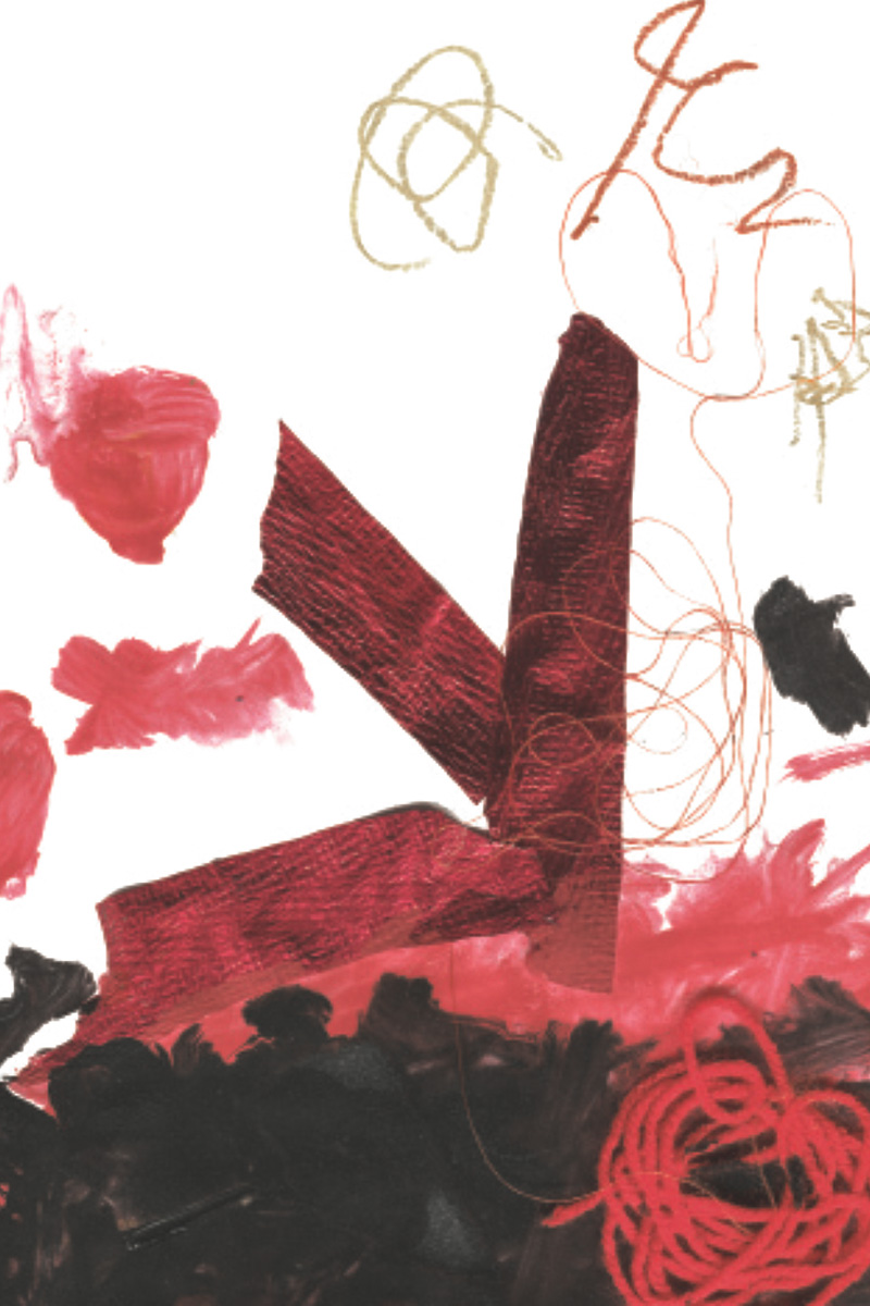The Fire Monster Detail 3