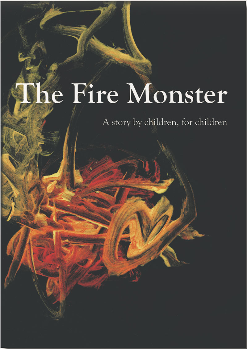 The Fire Monster