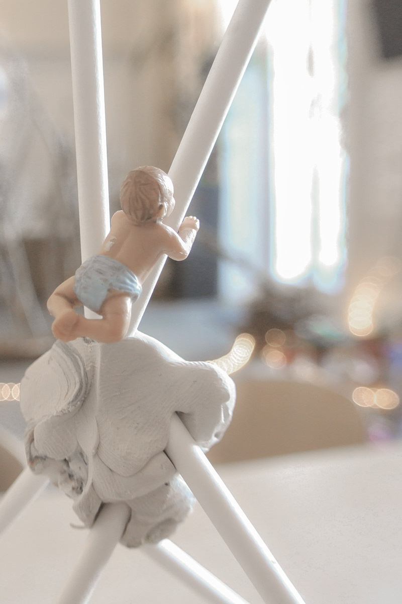 The Revolutionary Baby Project Detail 1